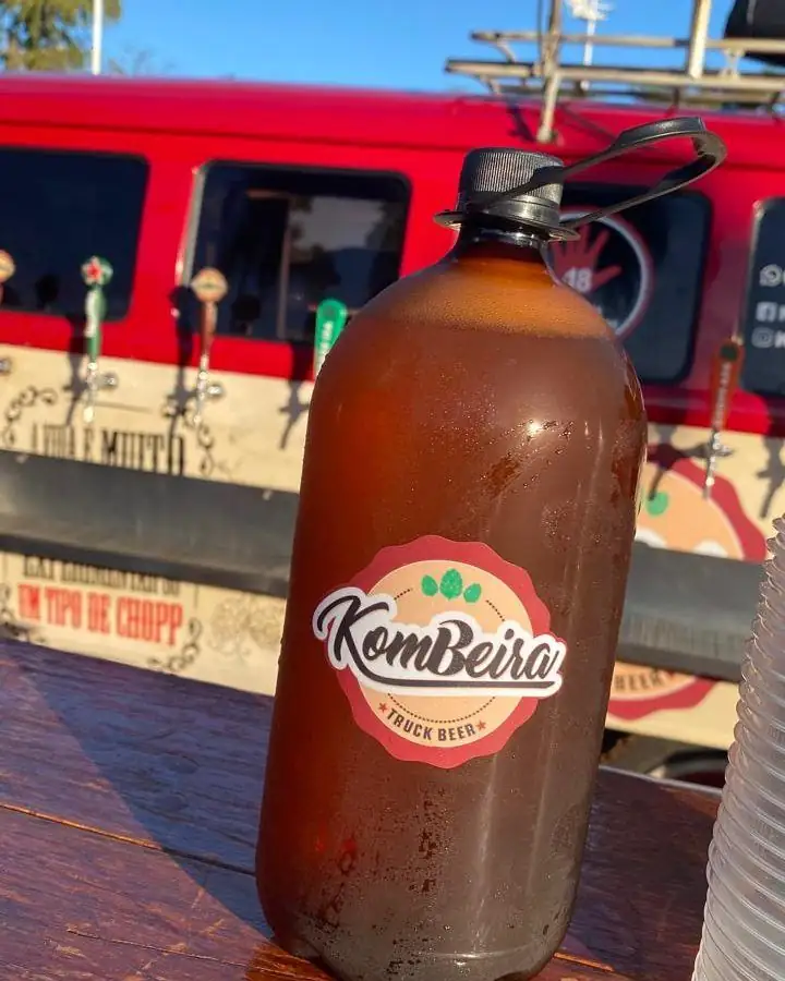 Growler KomBeira