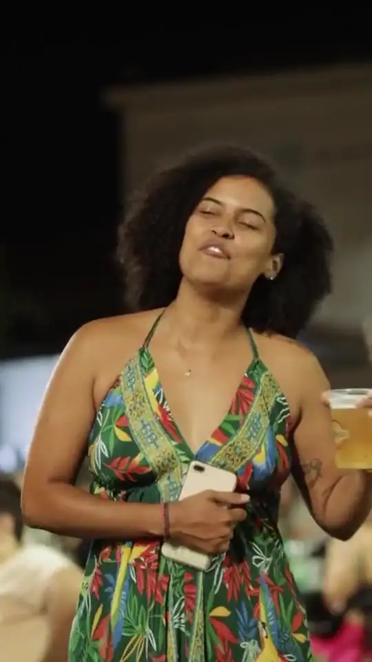 Brinde com chopp KomBeira